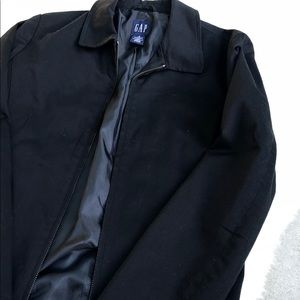 GAP zipper light cotton jacket S